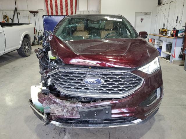 Photo 5 from auction – 2024 FORD EDGE TITAN with VIN 2FMPK4K95RBA63596