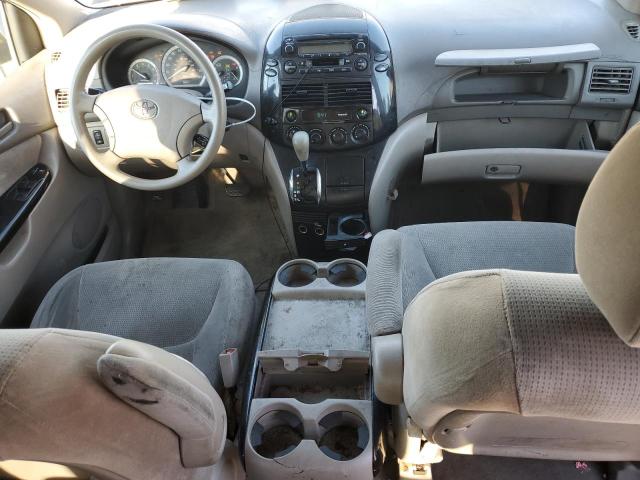 Photo 8 from auction – 2004 TOYOTA SIENNA CE with VIN 5TDZA23C24S123811