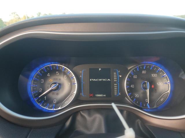 Photo 9 from auction – 2017 CHRYSLER PACIFICA LX with VIN 2C4RC1CG2HR657784