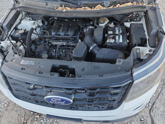 Photo 11 from auction – 2017 FORD EXPLORER P with VIN 1FM5K8AR9HGC34857