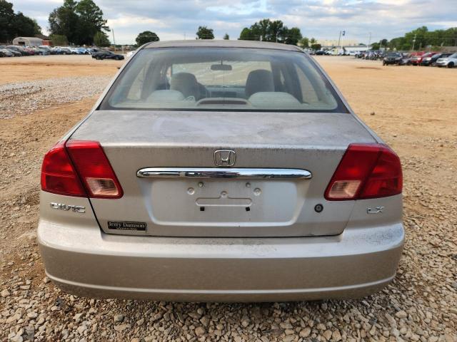 Photo 6 from auction – 2002 HONDA CIVIC with VIN 1HGES15512L053822
