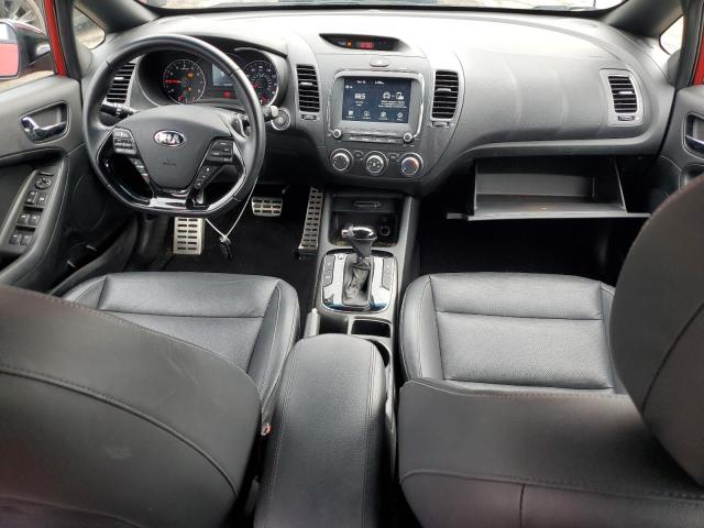 Photo 8 from auction – 2017 KIA FORTE EX with VIN 3KPFN5A37HE063049