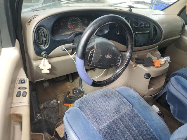 Photo 8 from auction – 2002 FORD ECONOLINE with VIN 1FMRE11L32HB05560