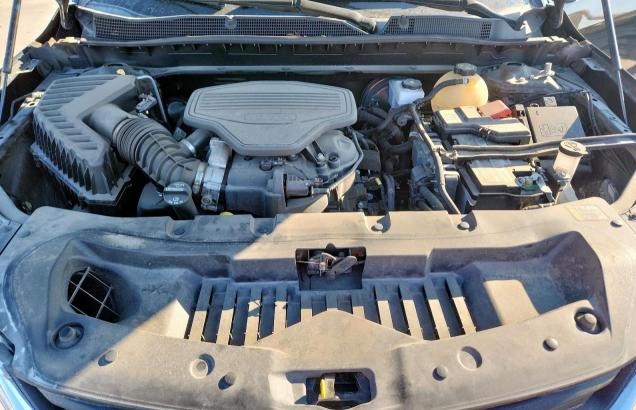 Photo 12 from auction – 2020 CHEVROLET BLAZER with VIN 3GNKBCRS5LS552574