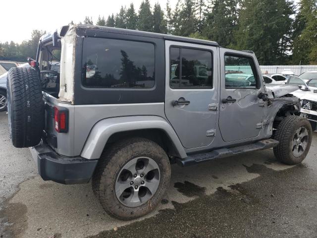 Photo 3 from auction – 2017 JEEP WRANGLER U with VIN 1C4BJWEG8HL682280