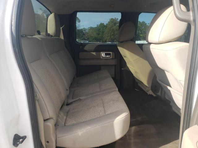 Photo 10 from auction – 2010 FORD F150 SUPERCREW with VIN 1FTFW1EV3AFB90765