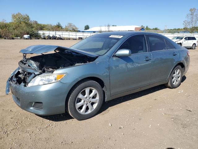 TOYOTA CAMRY BASE 2011 with VIN 4T1BF3EK6BU745300 - Photo from auction