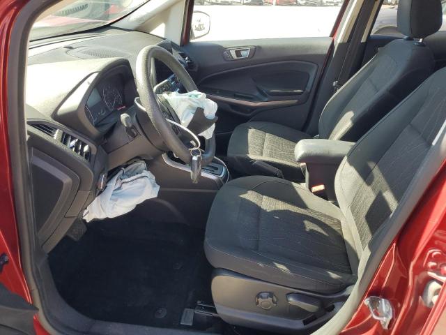 Photo 7 from auction – 2021 FORD ECOSPORT S with VIN MAJ3S2GE7MC446001