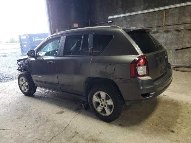 Photo 2 from auction – 2017 JEEP COMPASS LA with VIN 1C4NJCEAXHD212785