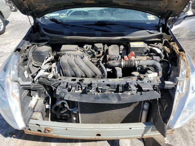 Photo 11 from auction – 2015 NISSAN VERSA S with VIN 3N1CN7AP0FL907817