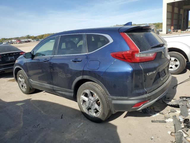 Photo 2 from auction – 2017 HONDA CR-V EXL with VIN 2HKRW2H86HH680495