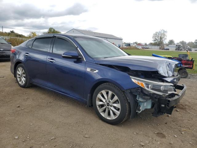 Photo 4 from auction – 2016 KIA OPTIMA EX with VIN 5XXGU4L37GG095648