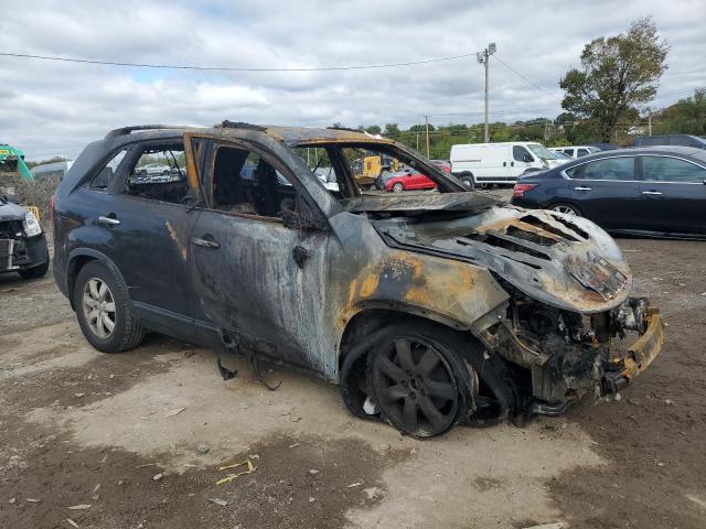 Photo 4 from auction – 2013 KIA SORENTO with VIN BOS53385106