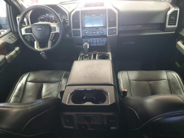 Photo 8 from auction – 2018 FORD F150 SUPER with VIN 1FTEW1EG0JFC37196