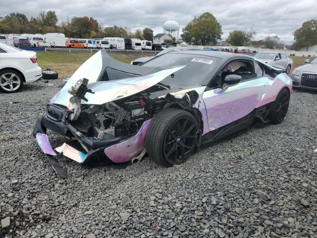 BMW I8 2015 with VIN WBY2Z2C53FV674591 - Photo from auction