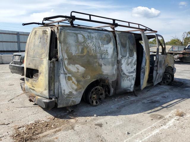Photo 3 from auction – 2013 CHEVROLET EXPRESS G1 with VIN 1GCSGAFX9D1136352
