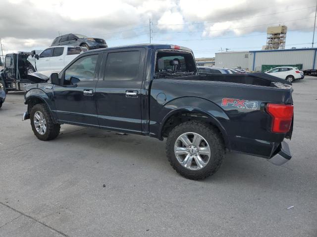 Photo 2 from auction – 2018 FORD F150 SUPERCREW with VIN 1FTEW1E5XJKD49638