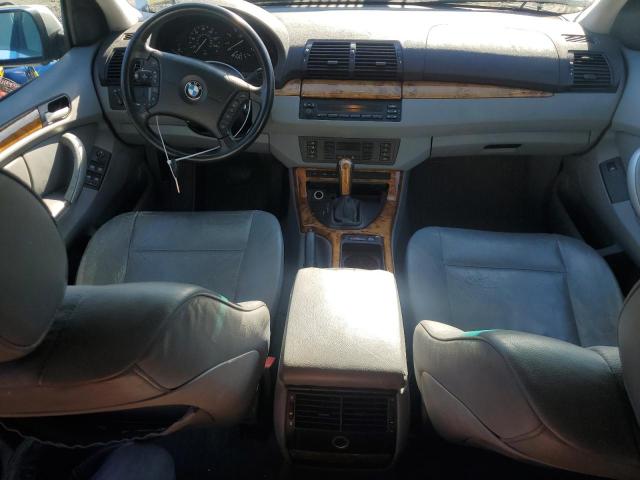 Photo 8 from auction – 2003 BMW X5 3.0I with VIN 5UXFA53503LV79276