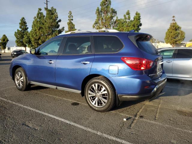Photo 2 from auction – 2019 NISSAN PATHFINDER with VIN 5N1DR2MN2KC592149