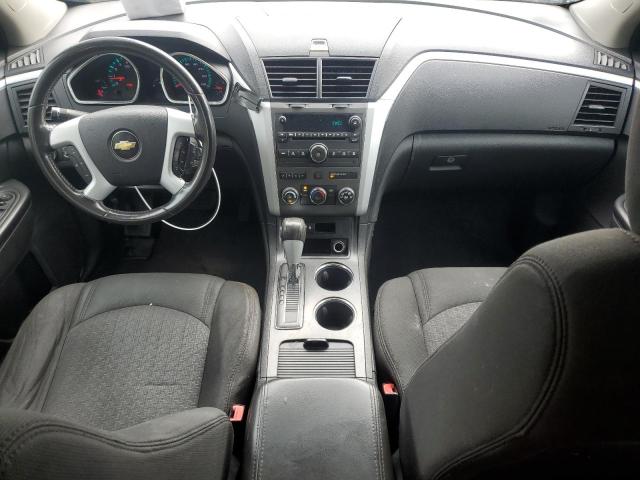 Photo 8 from auction – 2012 CHEVROLET TRAVERSE with VIN 1GNKVGEDXCJ131344
