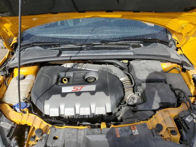 Photo 11 from auction – 2015 FORD FOCUS ST with VIN 1FADP3L94FL331508