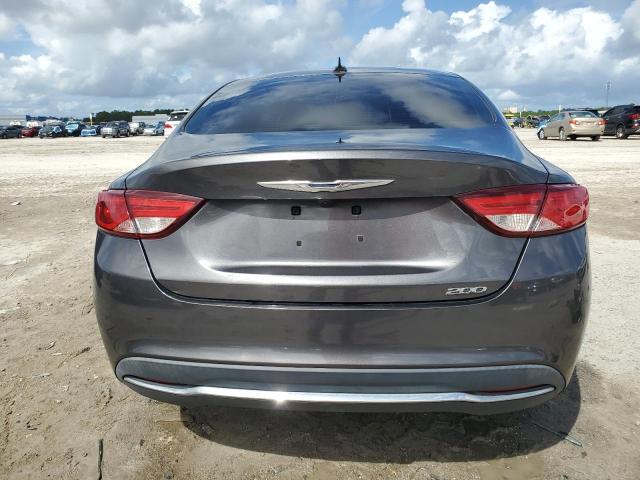 Photo 6 from auction – 2015 CHRYSLER 200 LIMITE with VIN 1C3CCCAB5FN696747