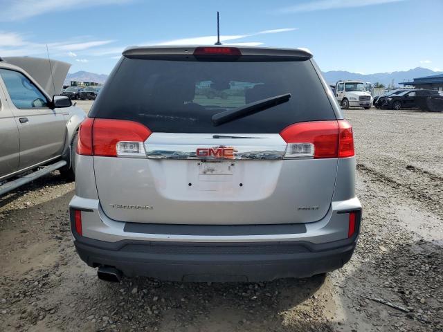 Photo 6 from auction – 2016 GMC TERRAIN SL with VIN 2GKFLSEKXG6180813