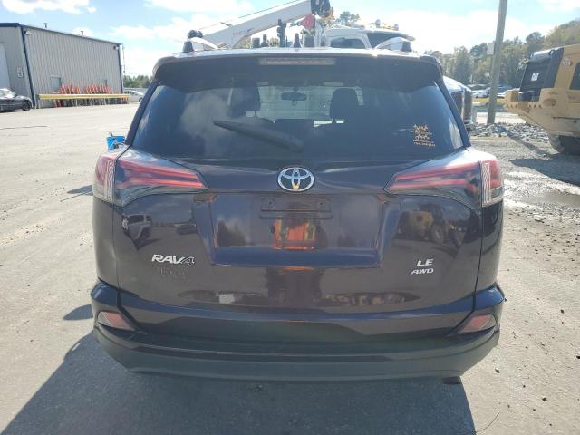 Photo 6 from auction – 2016 TOYOTA RAV4 LE with VIN 2T3BFREV2GW529262