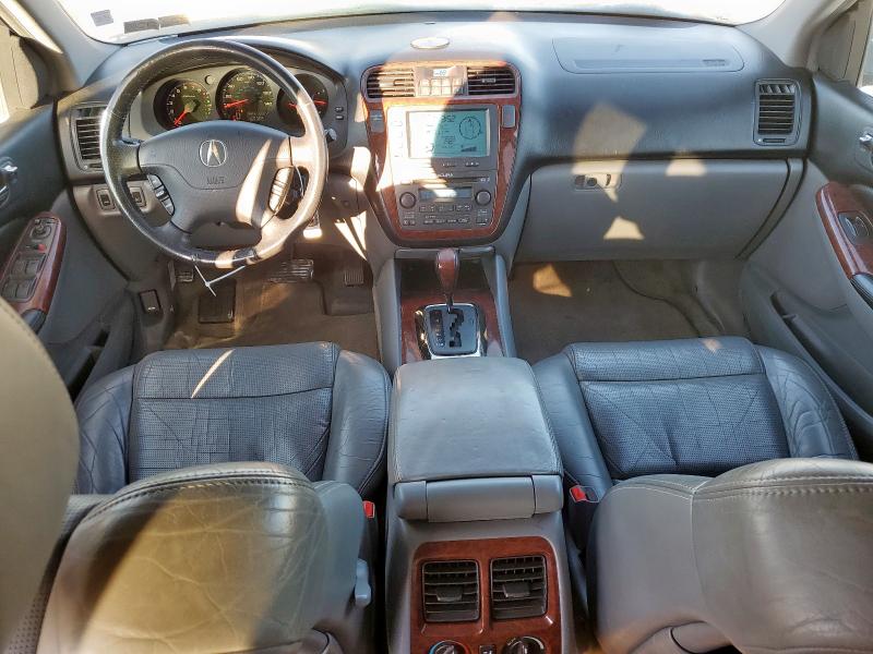 Photo 8 from auction – 2006 ACURA MDX with VIN 2HNYD18206H525075