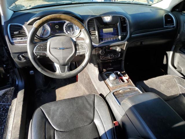 Photo 8 from auction – 2016 CHRYSLER 300C with VIN 2C3CCAEG9GH342833