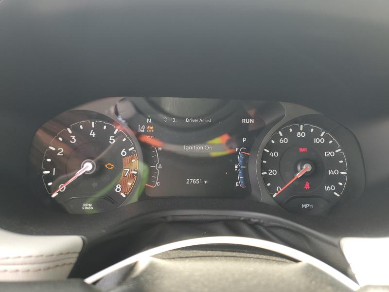 Photo 9 from auction – 2025 JEEP COMPASS LI with VIN 3C4NJDCN4ST524727