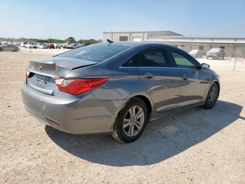 Photo 3 from auction – 2011 HYUNDAI SONATA GLS with VIN 5NPEB4AC2BH232802