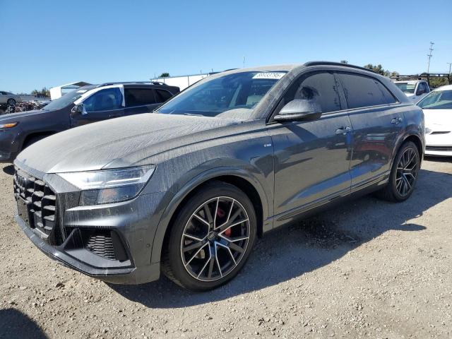Photo 1 from auction – 2021 AUDI Q8 PREMIUM with VIN WA1EVAF16MD015818