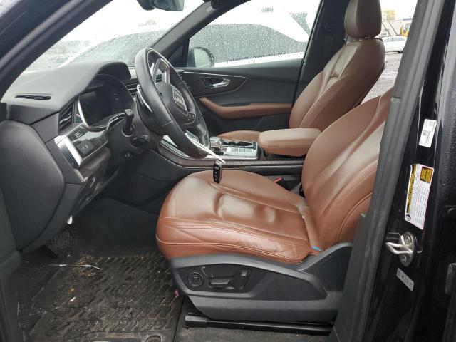 Photo 7 from auction – 2021 AUDI Q7 PREMIUM with VIN WA1AJAF79MD024589