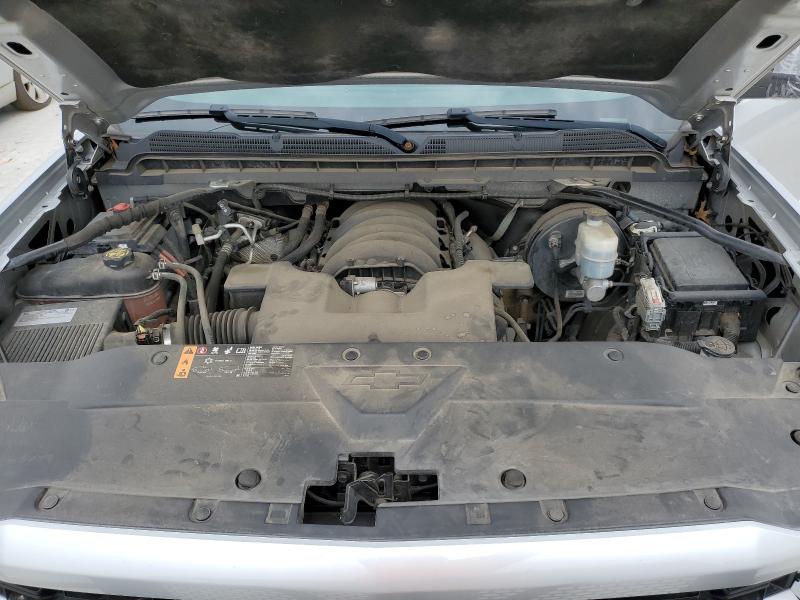 Photo 11 from auction – 2018 CHEVROLET SILVERADO with VIN 3GCUKPECXJG509498