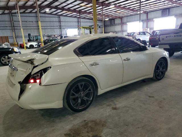 Photo 3 from auction – 2014 NISSAN MAXIMA with VIN 1N4AA5AP1EC476358