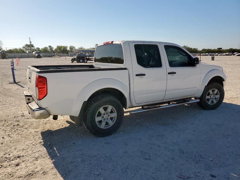 Photo 3 from auction – 2007 NISS FRONTIER with VIN 1N6AD07W77C442833