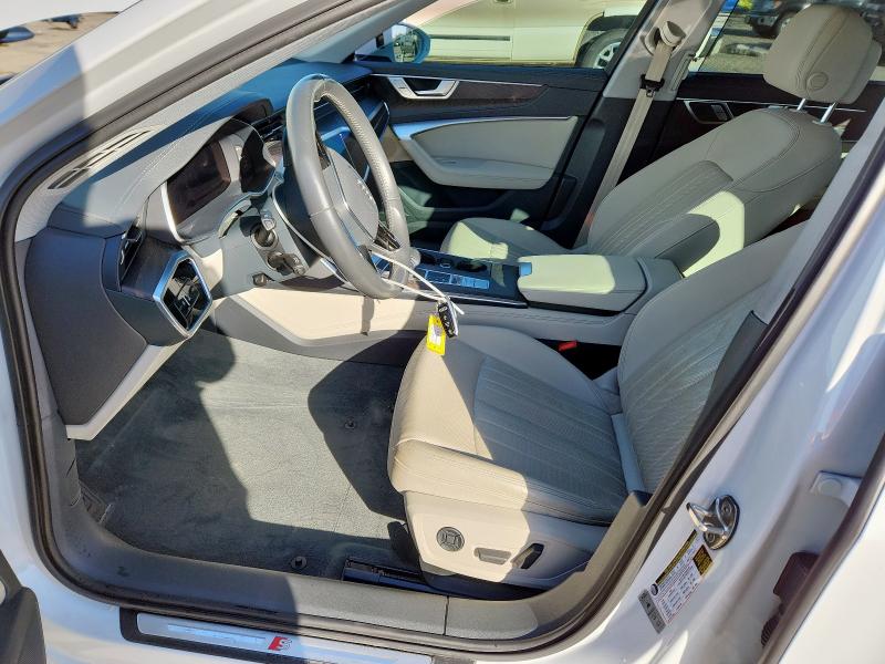 Photo 7 from auction – 2019 AUDI A6 PREMIUM with VIN WAUL2AF21KN098688