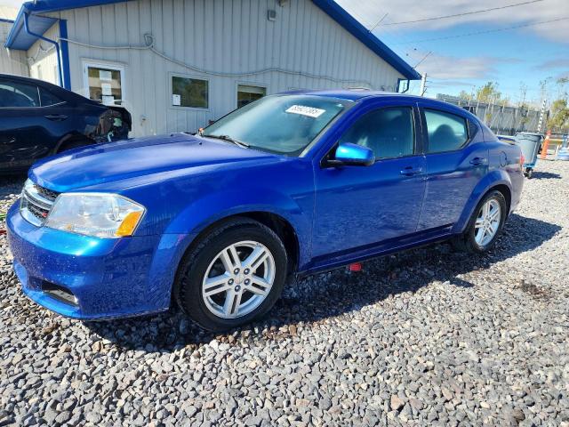DODGE AVENGER SX 2013 with VIN 1C3CDZCB2DN502539 - Photo from auction