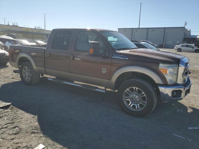 Photo 4 from auction – 2011 FORD F250 SUPER with VIN 1FT7W2BT2BEB37883