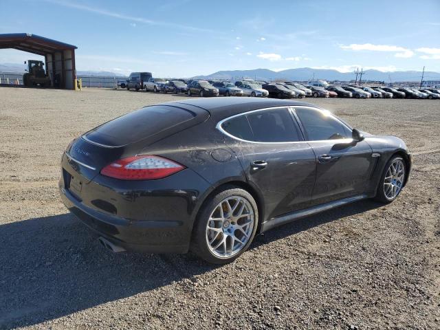 Photo 3 from auction – 2011 PORSCHE PANAMERA S with VIN WP0AB2A75BL060184