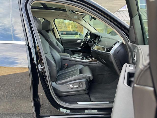 Photo 5 from auction – 2021 BMW X7 XDRIVE4 with VIN 5UXCW2C01M9G78181