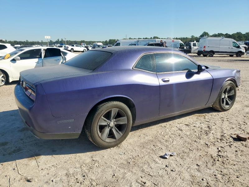 Photo 3 from auction – 2016 DODGE CHALLENGER with VIN 2C3CDZAG0GH125382