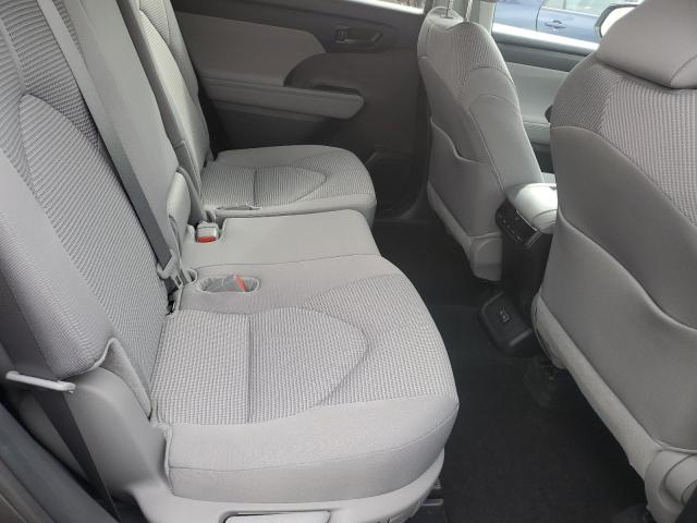 Photo 11 from auction – 2024 TOYOTA HIGHLANDER with VIN 5TDKDRBH2RS554977