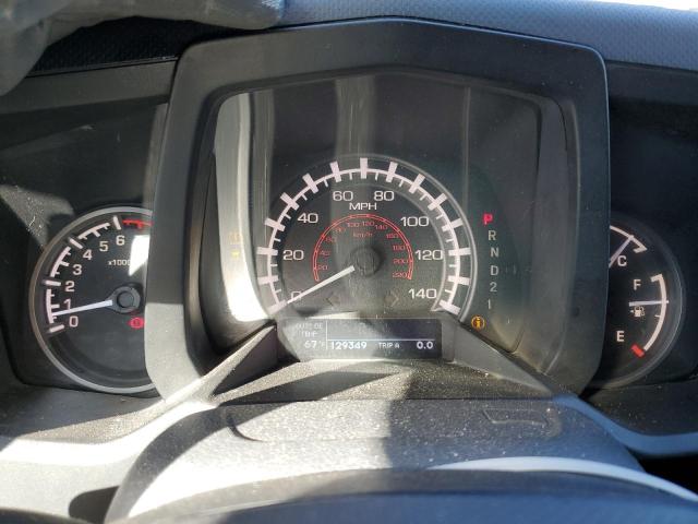 Photo 9 from auction – 2014 HONDA RIDGELINE with VIN 5FPYK1F55EB501679