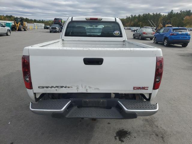 Photo 6 from auction – 2007 GMC CANYON with VIN 1GTDT19E778169327
