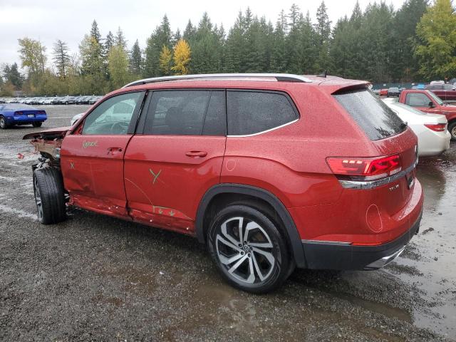 Photo 2 from auction – 2022 VOLKSWAGEN ATLAS SEL with VIN 1V2BR2CA8NC504864