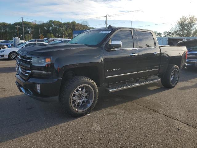 CHEVROLET SILVERADO 2016 with VIN 3GCUKSEJXGG284526 - Photo from auction
