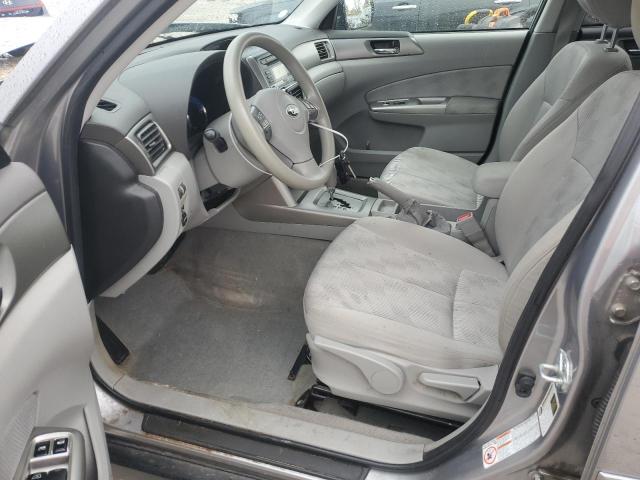 Photo 7 from auction – 2009 SUBARU FORESTER 2 with VIN JF2SH63659H726196