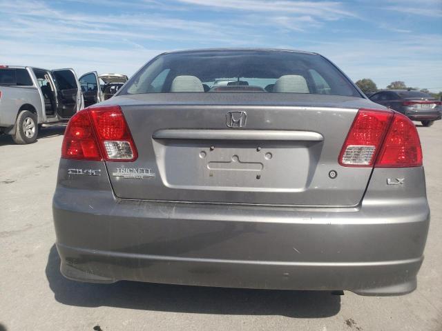 Photo 6 from auction – 2004 HONDA CIVIC with VIN 2HGES16524H575163